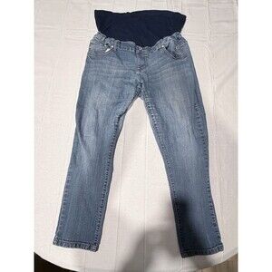 Tala Jeans Plus Size Full Panel Maternity Size 2X